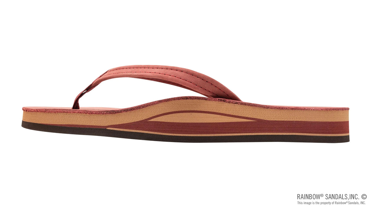 Limited Edition -  1/2" Narrow Strap - Double Layer Arch Custom Colors