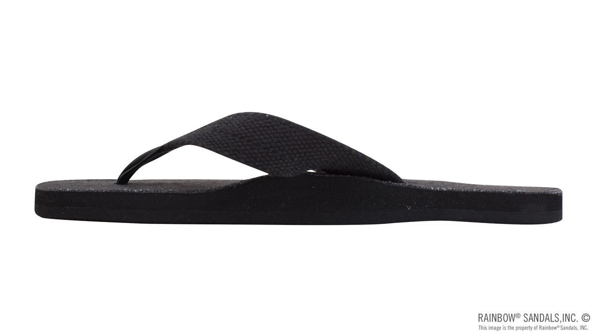 Hemp Black Single Layer Arch 