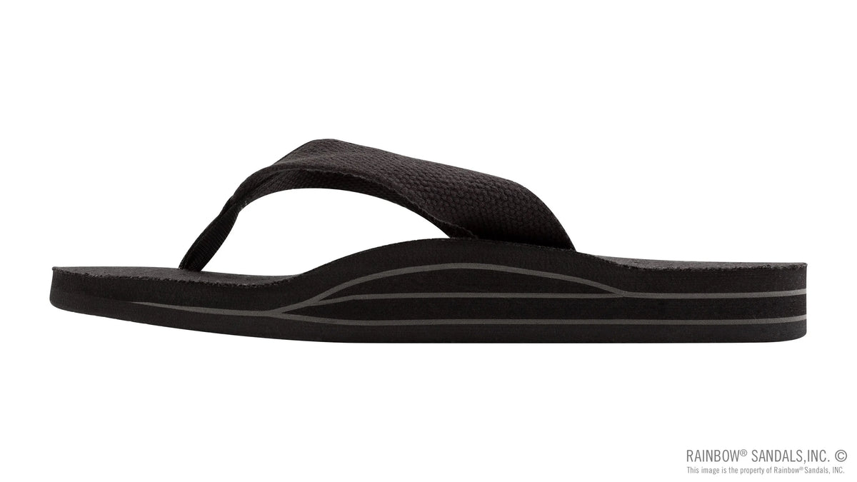 Hemp Black Double Layer Arch 