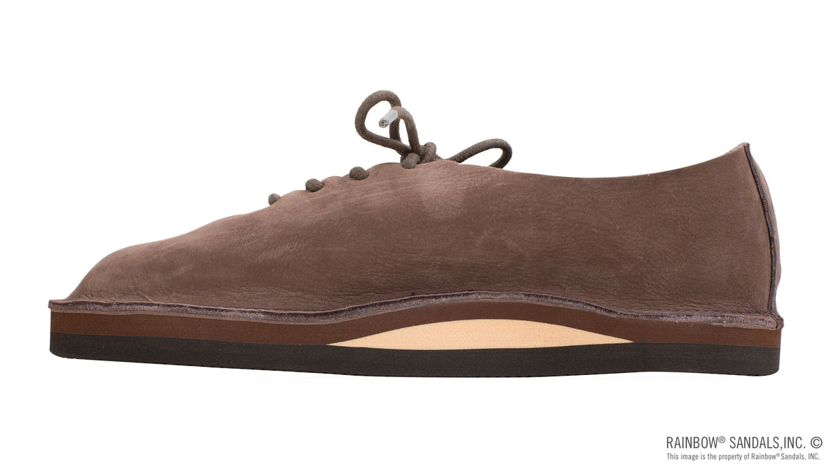 eXpresso  Milled Leather Mocca Shoe