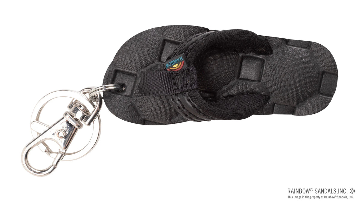HoloHolo Key Chain Black Green  