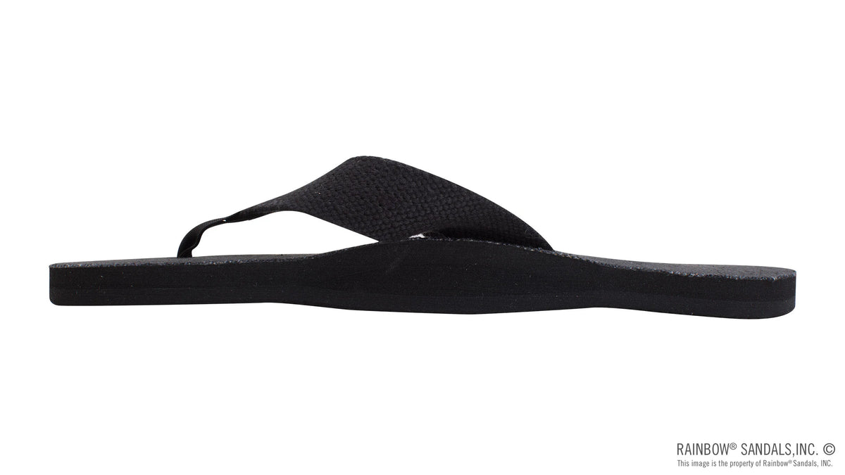 Hemp Black Single Layer Arch 